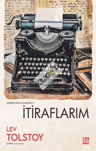 İtiraflarim
