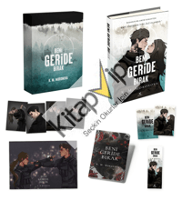 Beni Geride Bırak (Kutulu - Ciltli - Defter Hediyeli)