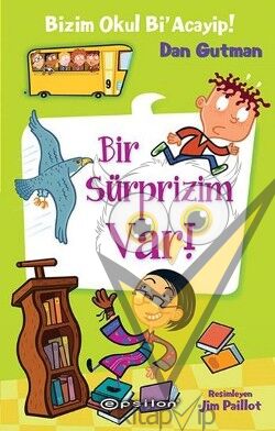 Bizim Okul Bi' Acayip - Bir Sürprizim Var