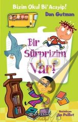 Bizim Okul Bi' Acayip - Bir Sürprizim Var