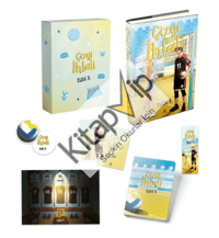 Çizgi İhlali (Kutulu - Ciltli)