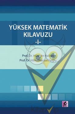 Yüksek Matematik Kılavuzu 1
