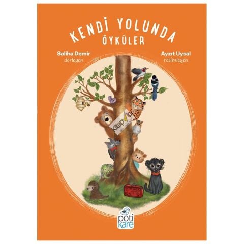 Kendi Yolunda Öyküler