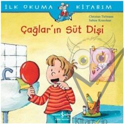 Çağlar’ın Süt Dişi