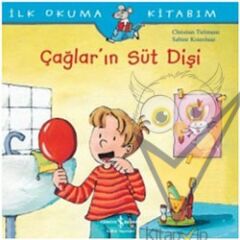 Çağlar’ın Süt Dişi