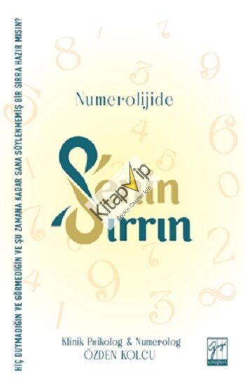 Numerolojide Senin Sırrın