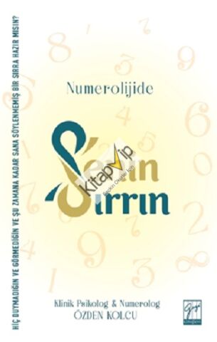 Numerolojide Senin Sırrın