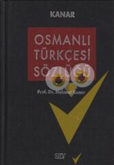 Osmanlı Türkçesi Sözlüğü