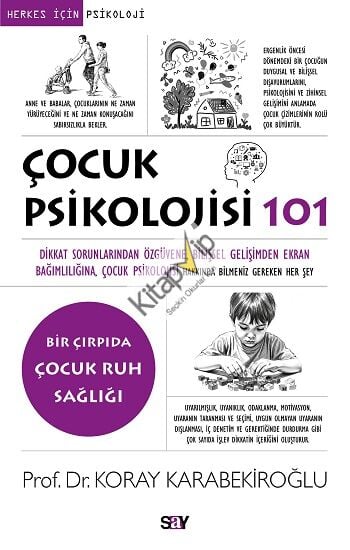 Çocuk Psikolojisi 101