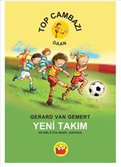 Yeni Takım Top Canbazı Daan
