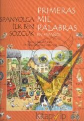 İspanyolca İlk Bin Sözcük - Primeras Mil Palabras en Espanol