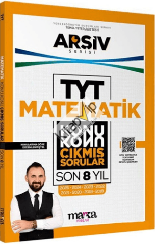 TYTMatematik Konu Konu Çıkmış Sorular