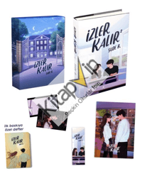 İzler Kalır - 2 Kutulu Set