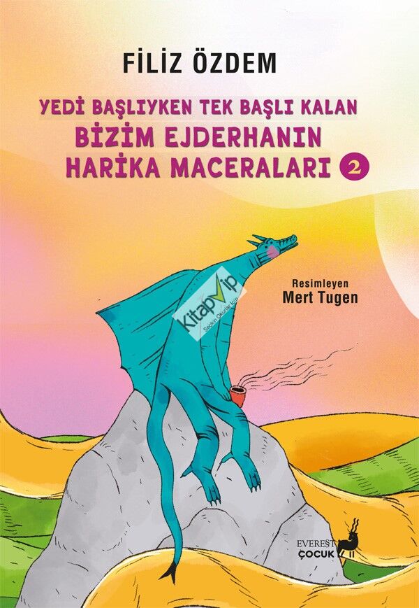 Yedi Başlıyken Tek Başlı Kalan Bizim Ejderhanın Harika Maceraları  -2