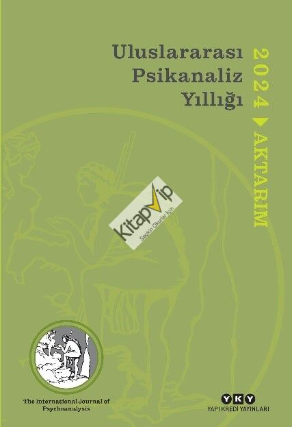Uluslararası Psikanaliz Yıllığı 2024