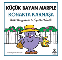Küçük Bayan Marple - Konakta Karmaşa (Ciltli)