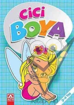 Cici Boya (Mavi)