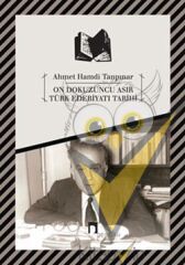 On Dokuzuncu Asır Türk Edebiyatı Tarihi