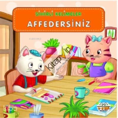 Sihirli Kelimeler - Affedersiniz