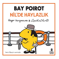 Bay Poirot - Nil'de Haylazlık  (Ciltli)
