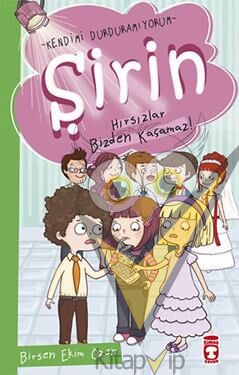 Şirin - Hırsızlar Bizden Kaçamaz!