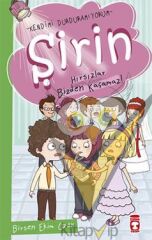 Şirin - Hırsızlar Bizden Kaçamaz!