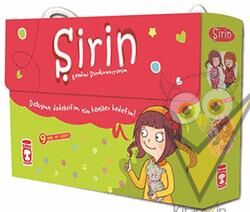 Şirin - Kendimi Durduramıyorum Seti (5 Kitap Takım)