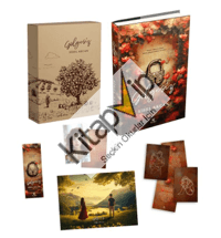 Gölgesiz  (Kutulu-Ciltli)