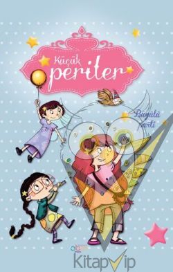 Küçük Periler - Büyülü Parti