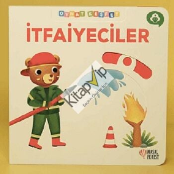İtfaiyeciler  - Oynat Keşfet (Ciltli)