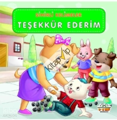 Sihirli Kelimeler - Teşekkür Ederim