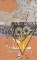 Millet-i Sadıkada İsyan