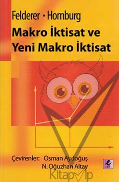 Makro İktisat ve Yeni Makro İktisat