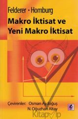 Makro İktisat ve Yeni Makro İktisat