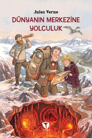 Dünyanın Merkezine Yolculuk