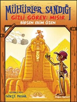 Mühürler Sandığı 2 - Gizli Görev: Mısır