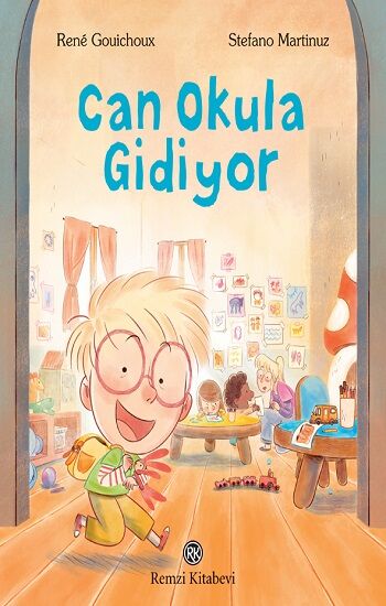 Can Okula Gidiyor