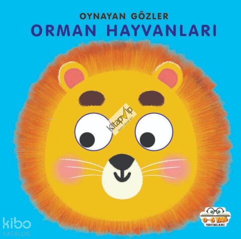 Orman Hayvanları - Oynayan Gözler