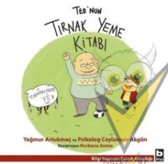 Teo’nun Tırnak Yeme Kitabı