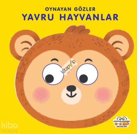 Yavru Hayvanlar - Oynayan Gözler