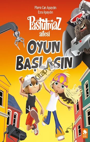 Pastutmaz Ailesi 2 – Oyun Başlasın