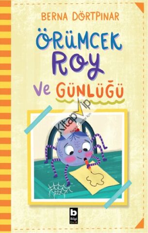 Örümcek Roy ve Günlüğü