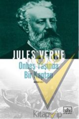 45 - Onbeş Yaşında Bir Kaptan - 1