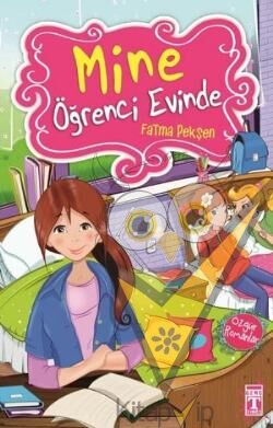 Mine Öğrenci Evinde