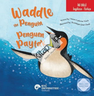 Waddle the Penguin / Penguen Paytak (İki Dilli)