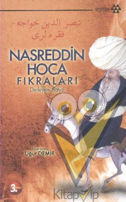 Nasreddin Hoca Fıkraları 3. Kitap