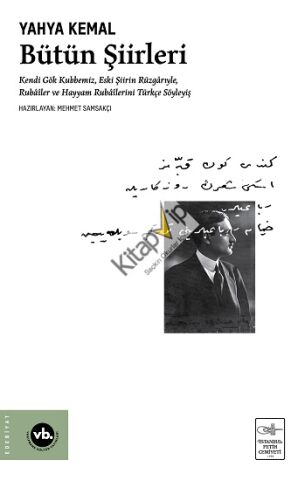 Bütün Şiirleri (Ciltli)