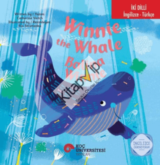 Winnie the Whale / Balina Winnie (İki Dilli)