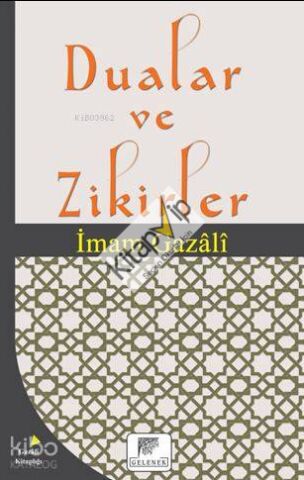 Dualar ve Zikirler