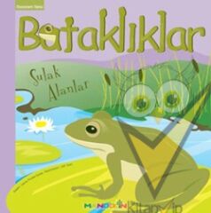 Ekosistem 3. Kitap: Bataklıklar